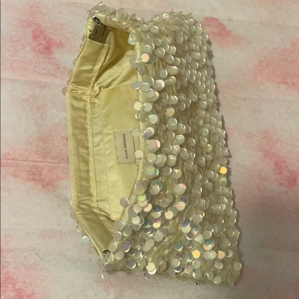 Club Monaco Clutch